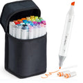 120 Color Marker Set
